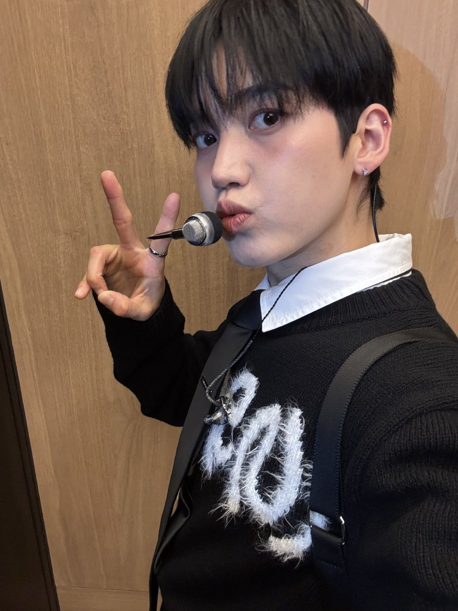 #온앤오프
#승준

I love fuse ❤️
ONF mini showcase in Taiwan😙