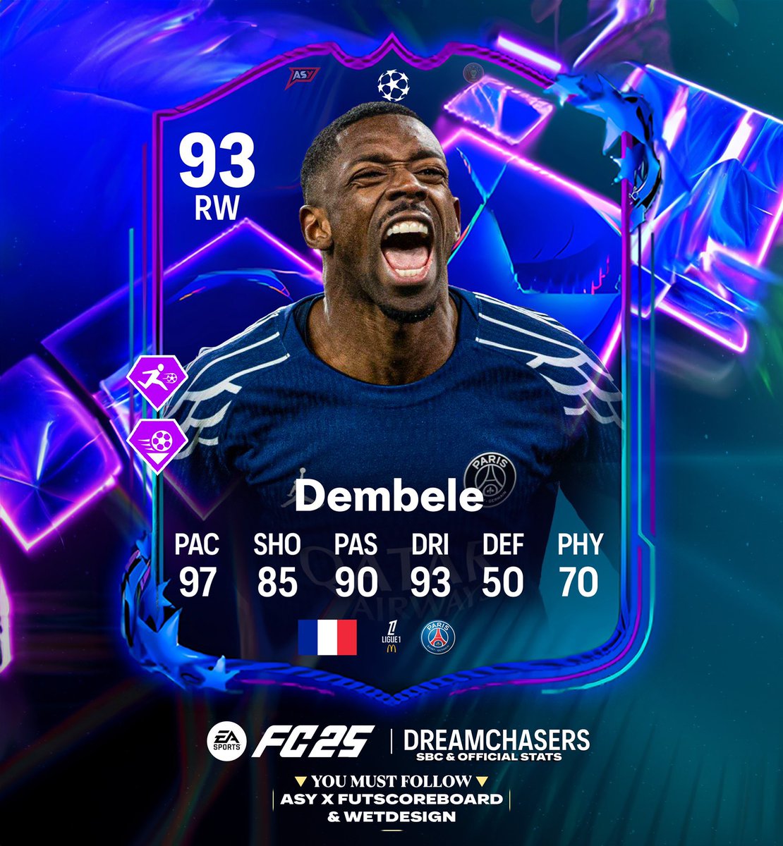 Razzer FC26 tweet media