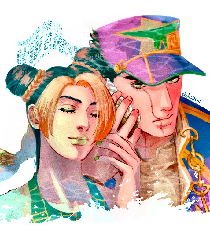 🐚🌊🌊🌊………

　　　　　　　2025.3.21