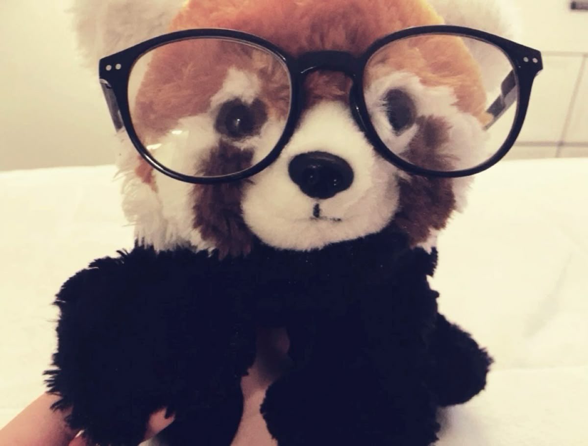 yeonjun as red pandas tweet media