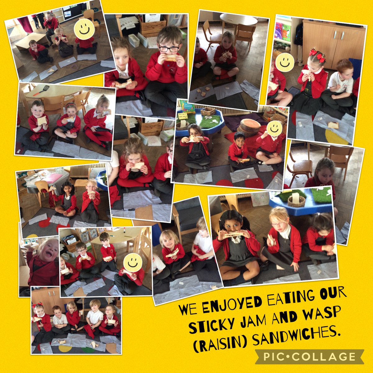 Reception Eastway tweet media