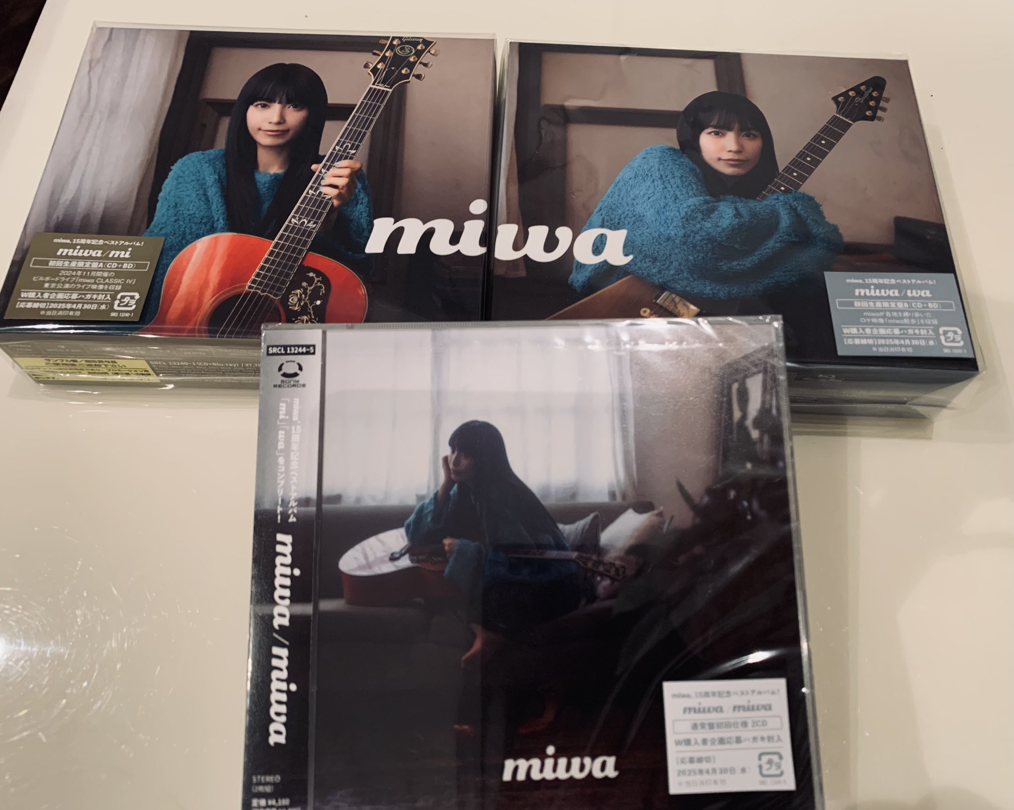 miwa official website | info