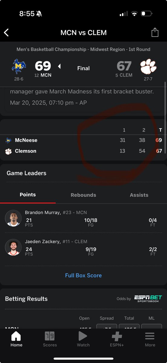 Still mind blown. I don’t know how this is even possible. Sad Friday at work 😣