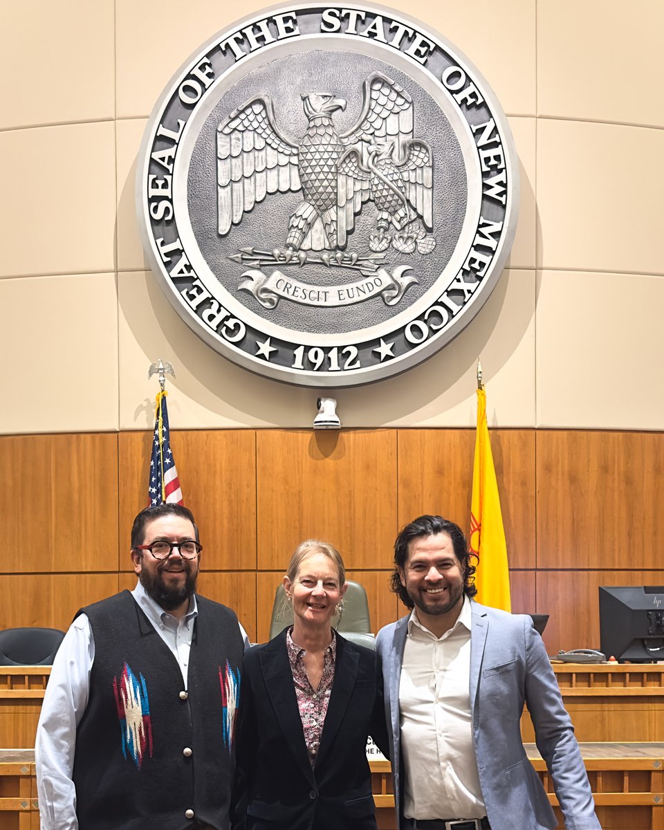 A big win for landscape architects in New Mexico! SB 113 has passed, extending the authority of the NM Board of Landscape Architecture through 2036! This victory ensures strong regulation and licensure for the profession. Thanks to all who championed this effort. <a href="/NMASLA/">New Mexico ASLA</a>