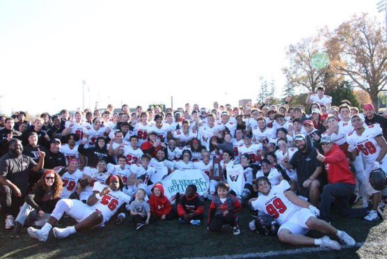 Quentin Jones, MSL (@quejones614) on Twitter photo 2 weeks away from 🔴⚫️ <a href="/Wesfbclinic/">Red and Black Football Clinic</a>
✔️ 30+ High-Academics in attendance
✔️Get an early jump on camp SZN
📚 Top 10 Liberal Arts College
💰 Top 10 in Least Debt
🏆 2024 NESCAC Champions
🏆 24’ NESCAC Offensive POY
🏆 21’, 22’, 24’ NESCAC Defensive POY 2 weeks away from 🔴⚫️ <a href="/Wesfbclinic/">Red and Black Football Clinic</a>
✔️ 30+ High-Academics in attendance
✔️Get an early jump on camp SZN
📚 Top 10 Liberal Arts College
💰 Top 10 in Least Debt
🏆 2024 NESCAC Champions
🏆 24’ NESCAC Offensive POY
🏆 21’, 22’, 24’ NESCAC Defensive POY