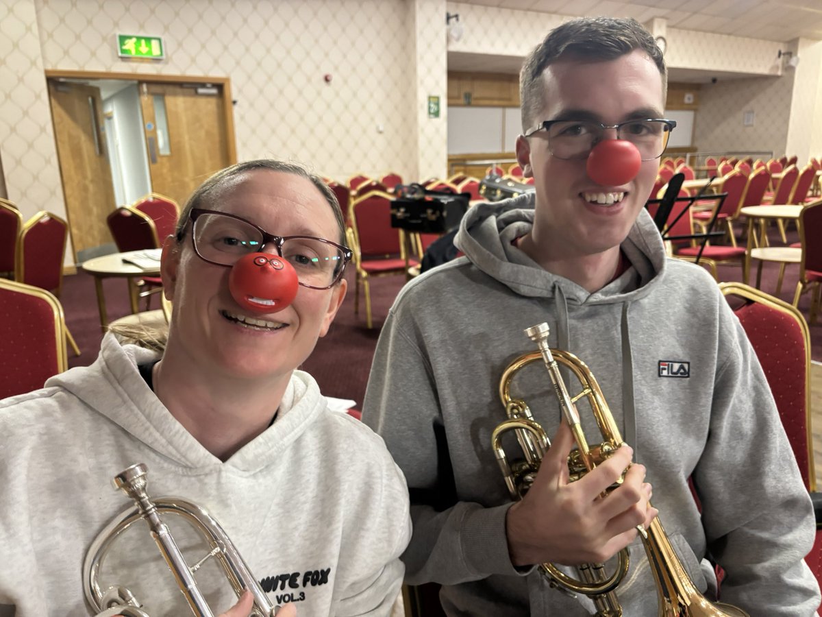 Lofthouse Brass Band tweet media