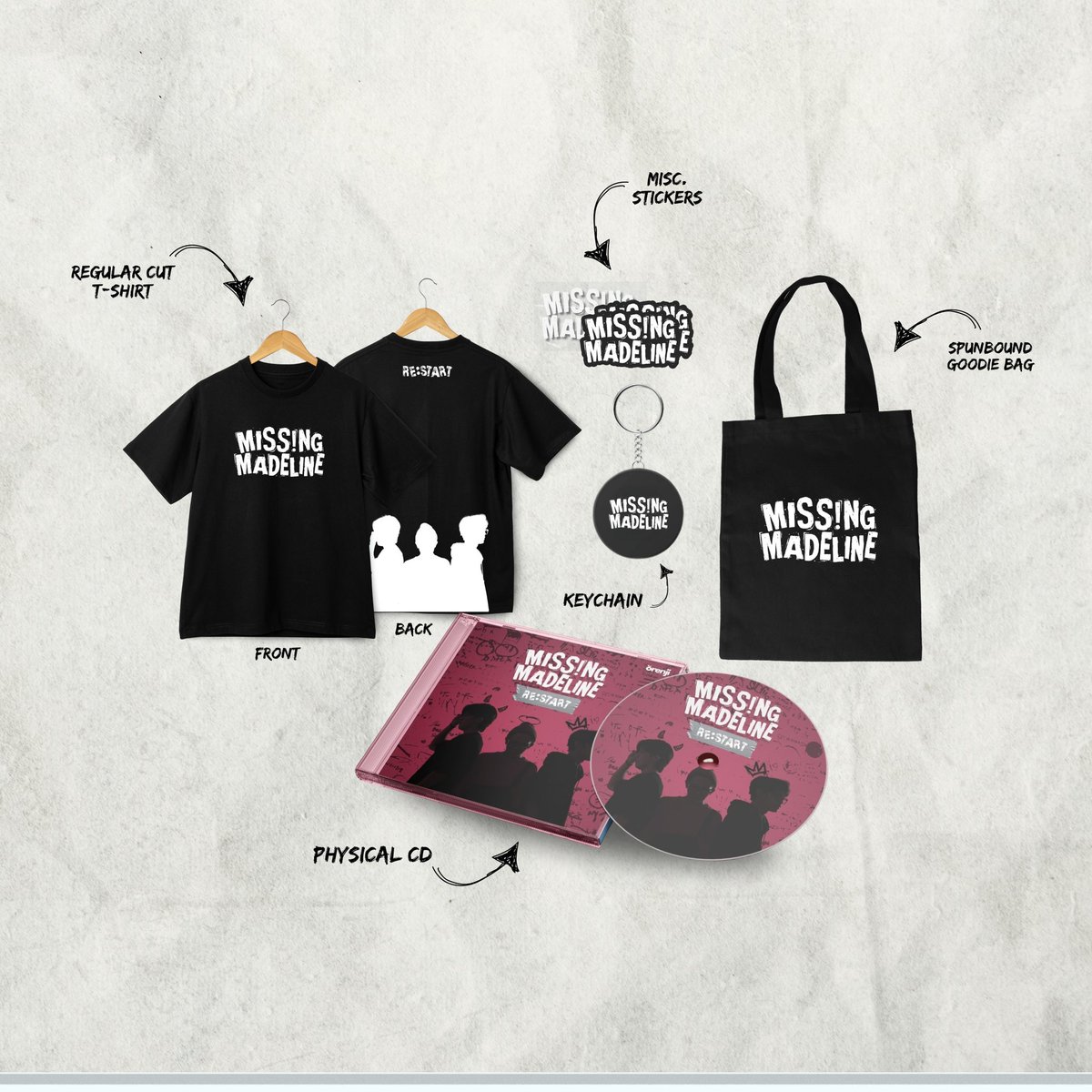 Missing Madeline tweet media