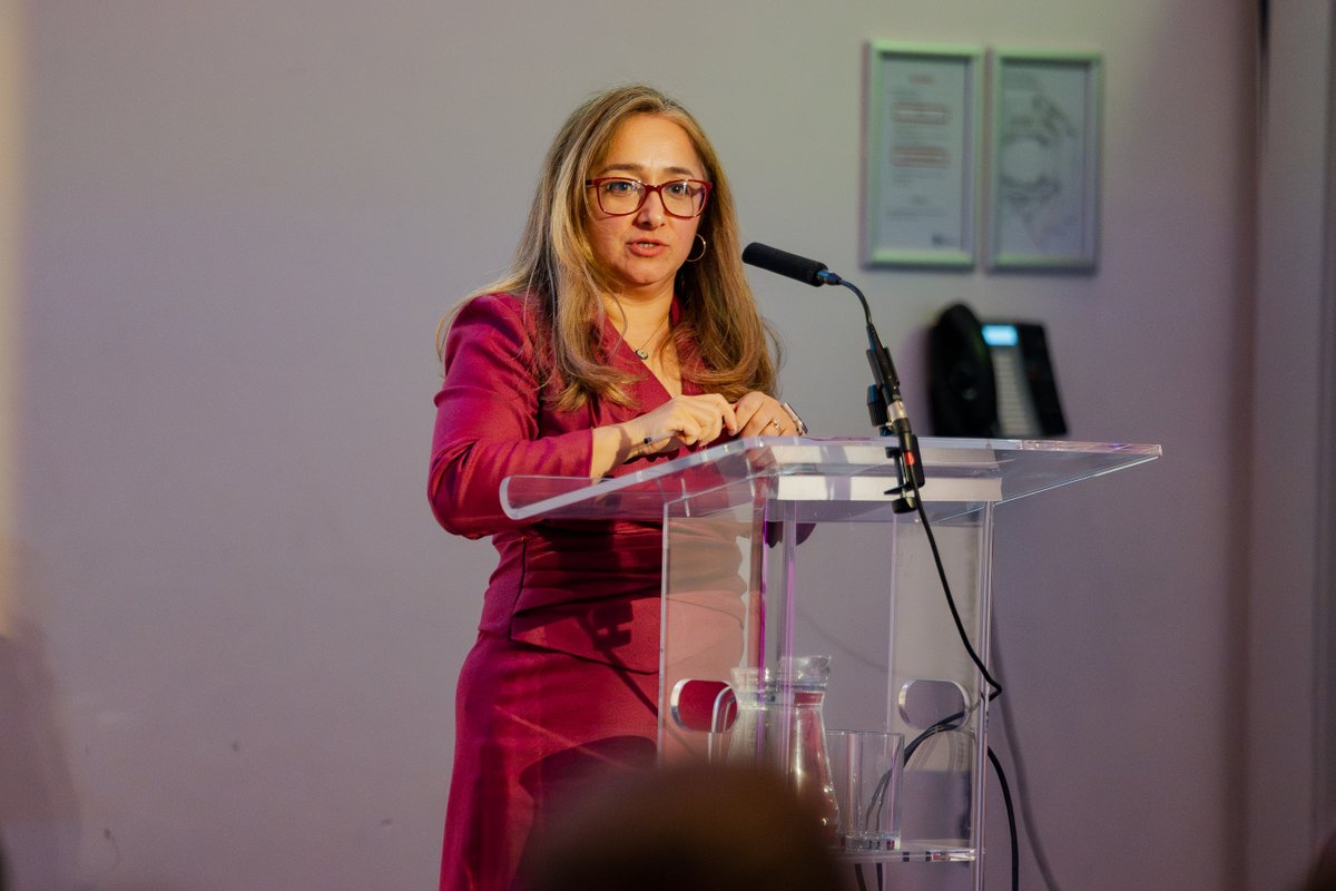 Feryal Clark MP tweet media