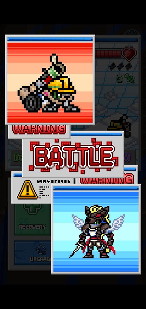 Yeah right,  i'm still doing bug fix and tried to test so many times

But it's still going smoothly!
And all system is almost done!