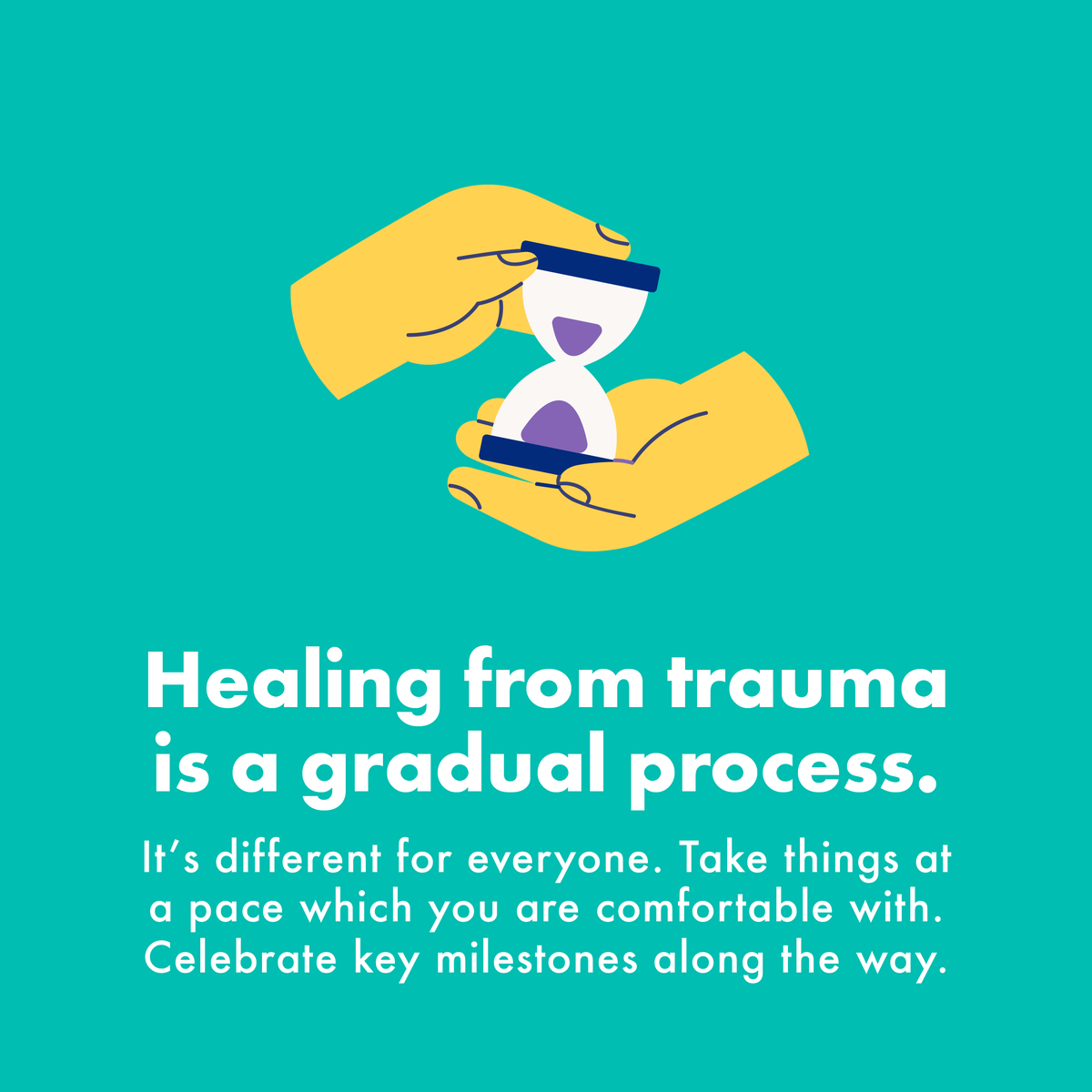 Understanding Trauma : A 3-Part Series

Trauma can impact us in different ways, and healing is a deeply personal journey. In this 3 part series, we’re exploring key aspects of understanding trauma and recovery.

📌 Follow along for Part 2, coming soon.
#UnderstandingTrauma