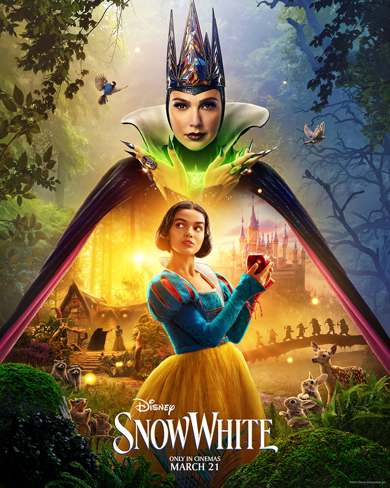 StudioDunoon's tweet image. Check out what's hitting the big screen this week! 🎉

Disney’s Snow White 🍎
A live-action musical reimagining of the classic 1937 film.

The Alto Knights 👑
Follows two of New York’s most notorious organized crime bosses.

View showtimes and book! 📲 studiocinema.co.uk