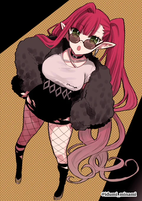 バーヴァンシー(再掲) #FGO 