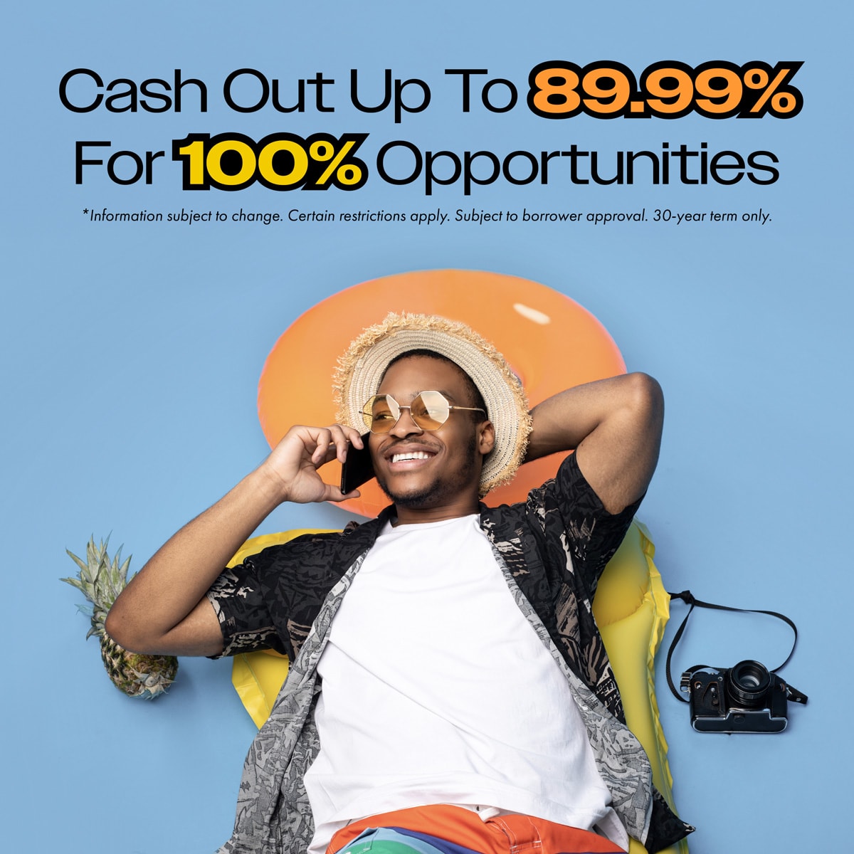 TIFFANYRMLO's tweet photo. Why just daydream when you can dollar-dream? Tap into up to 89.99% of your home’s equity with a cash-out refinance and turn those dreams into reality. Ready to upgrade from couch surfing to world surfing? Slide into my DMs today! 💸🏄‍♂️ #CashOutAndLiveItUp https://t.co/K2tfaigptT