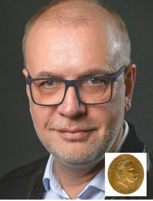 Berlin 
21 mars 2025
Dmitry Talantov
Lauréat du XXXeme Prix Ludovic Trarieux
« L’Hommage des Avocats à un Avocat »