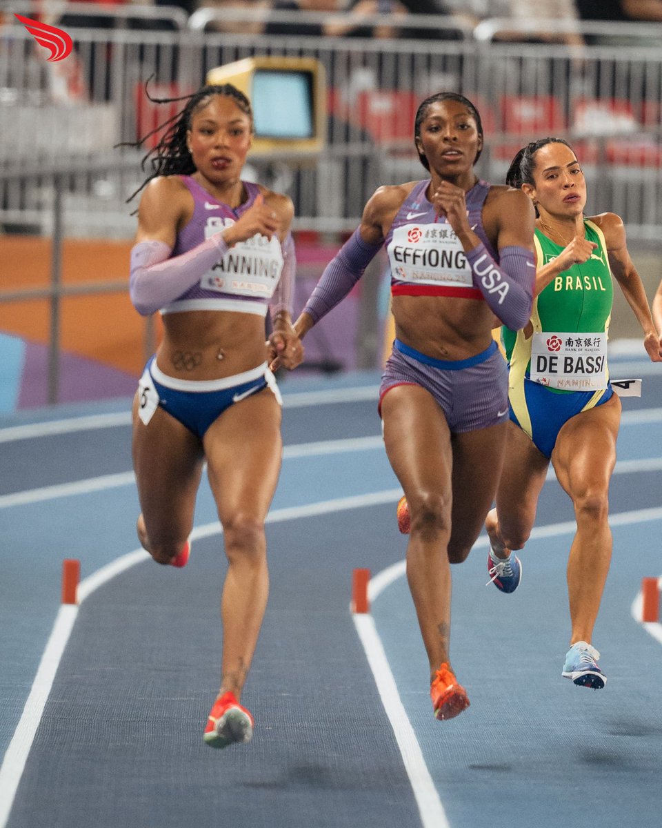 DyeStat (@dyestat) on Twitter photo Calling the Hogs 🐗🐗
Former <a href="/RazorbackTF/">RazorbackTF/XC</a> teammates <a href="/amberanning/">Amber Anning</a> (50.70) and Rosie Effiong (52.13) both punch their tickets to the final of the women’s 400m.
#WorldIndoorChamps
📸: Guillaume Laurent Calling the Hogs 🐗🐗
Former <a href="/RazorbackTF/">RazorbackTF/XC</a> teammates <a href="/amberanning/">Amber Anning</a> (50.70) and Rosie Effiong (52.13) both punch their tickets to the final of the women’s 400m.
#WorldIndoorChamps
📸: Guillaume Laurent