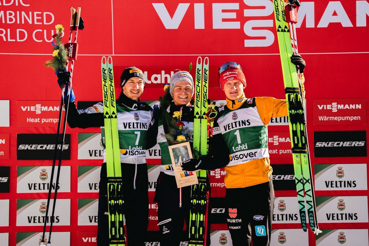 Salpausselän kisat – Lahti Ski Games (@lahtiskigames) on Twitter photo What a race – Congratulations to the Nordic Combined podium finishers 🔥
🥇Johannes Lamparter 🇦🇹
🥈Ilkka Herola 🇫🇮
🥉 Julian Schmid 🇩🇪
📁 medias2.fis-ski.com/pdf/2025/NK/41…
<a href="/fisnoco/">FIS Nordic Combined</a> | #fisnoco #nordiccombined #lahtiskigames #salpausselänkisat #yhdistetty What a race – Congratulations to the Nordic Combined podium finishers 🔥
🥇Johannes Lamparter 🇦🇹
🥈Ilkka Herola 🇫🇮
🥉 Julian Schmid 🇩🇪
📁 medias2.fis-ski.com/pdf/2025/NK/41…
<a href="/fisnoco/">FIS Nordic Combined</a> | #fisnoco #nordiccombined #lahtiskigames #salpausselänkisat #yhdistetty