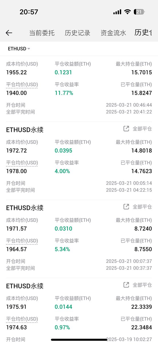 Michell70028753's tweet photo. 最近战况
Recent achievements 🧘‍♀️ https://t.co/8UEG7TyETk