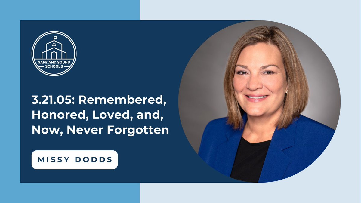 As we mark 20 years since the Red Lake High School tragedy, our own <a href="/DoddsMissy/">Missy Dodds</a>, a survivor, educator, and advocate, shares her reflections on what it means to be remembered, honored, loved, and never forgotten. bit.ly/4ilRJCF