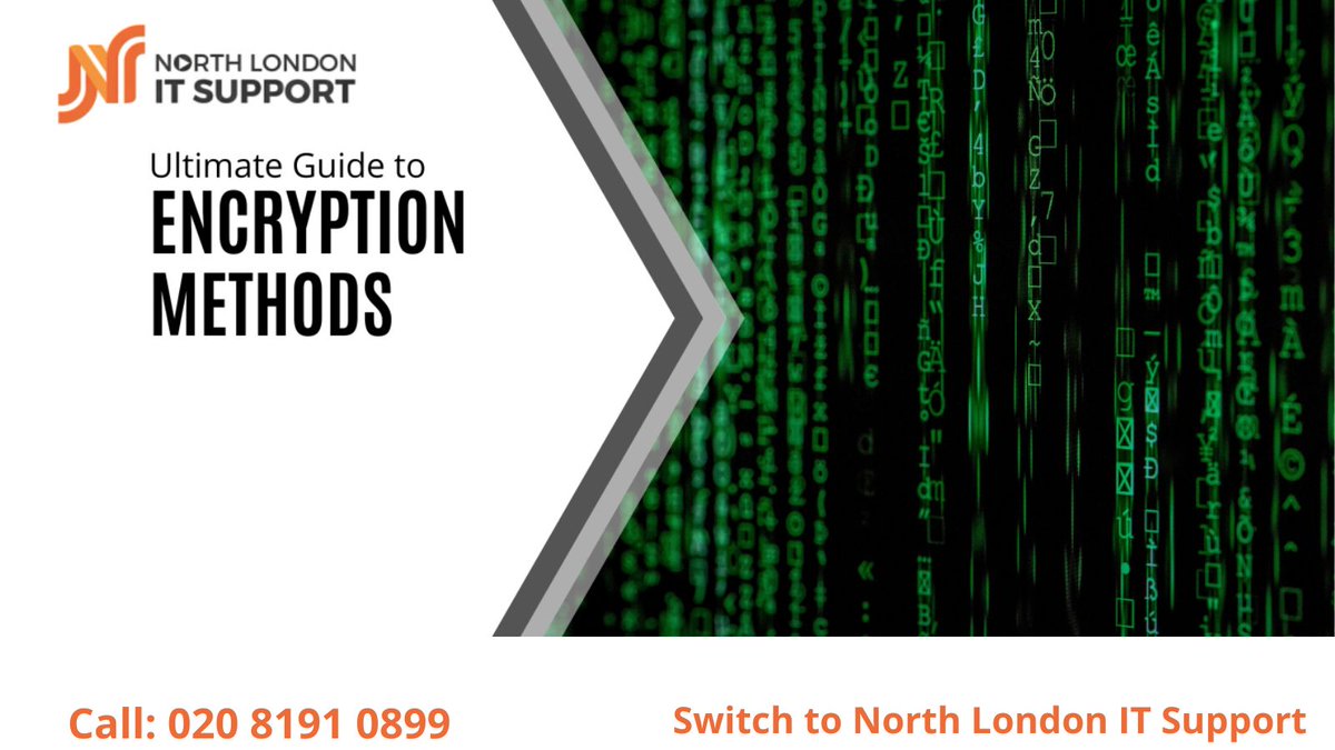 NLITSupport's tweet image. Explore the world of modern encryption techniques. Discover how AES, RSA, and quantum encryption keep your data safe.
northlondonitsupport.com/ultimate-guide…
#EncryptionMethods #InfoSec #DataPrivacy