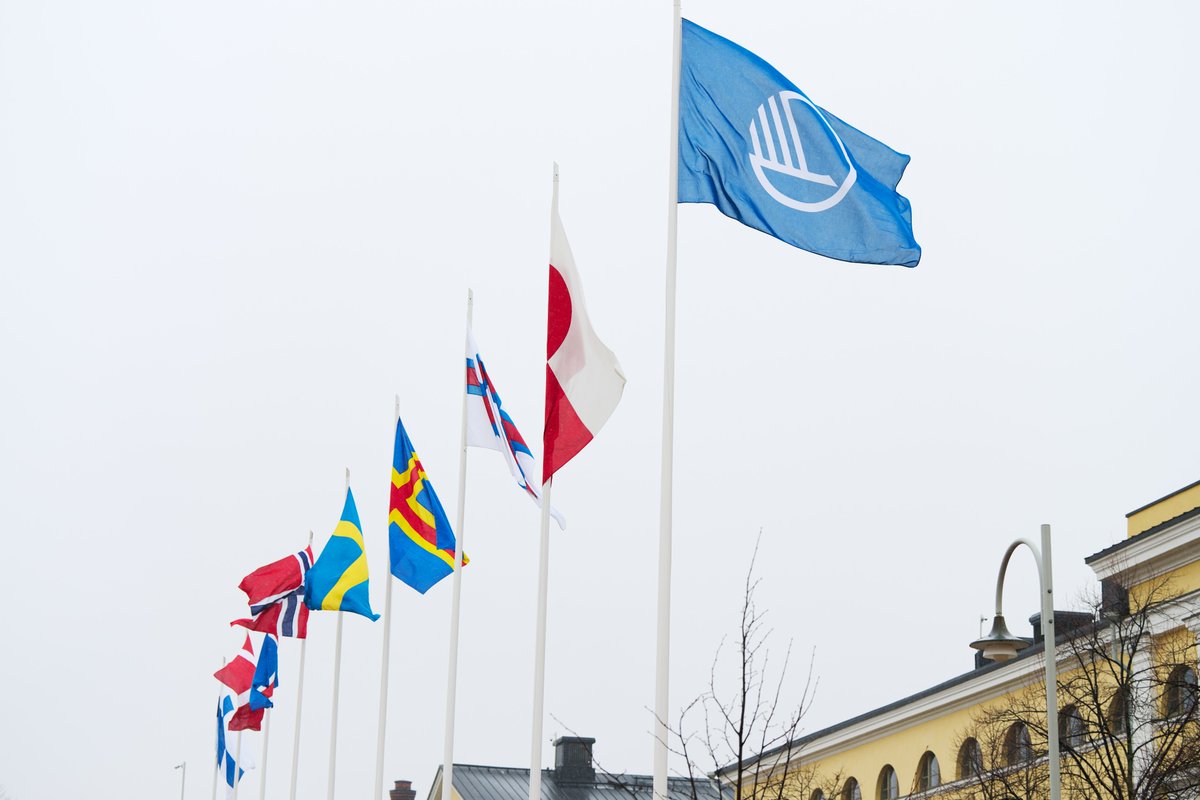 Glad Nordens dag! Hyvää Pohjolan päivää!

I det rådande världsläget behöver vi nordiskt samarbete mer än någonsin tidigare. 

Tässä maailmantilanteessa pohjoismaista yhteistyötä tarvitaan enemmän kuin koskaan. 

🇩🇰🇫🇮🇮🇸🇳🇴🇸🇪🇫🇴🇬🇱🇦🇽