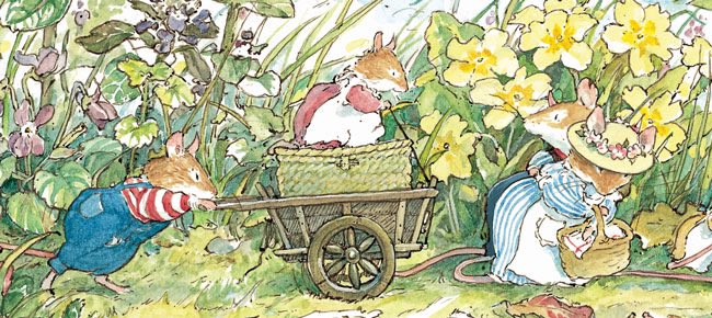 We’re heading off for a spring adventure. Have a wonderful weekend!