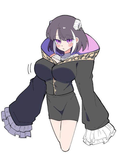 アンジーさん(つぼみのすがた) 