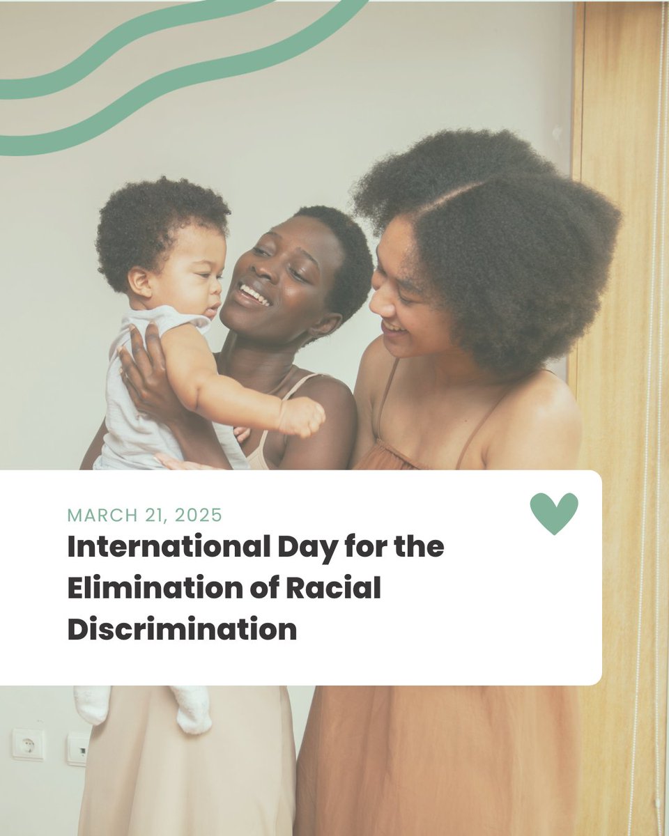 Today, and every day, we commit to listening, learning, and taking action to break down discrimination and create a future where all families can thrive. 

Let’s work together to build a world rooted in love, fairness, and opportunity for all.