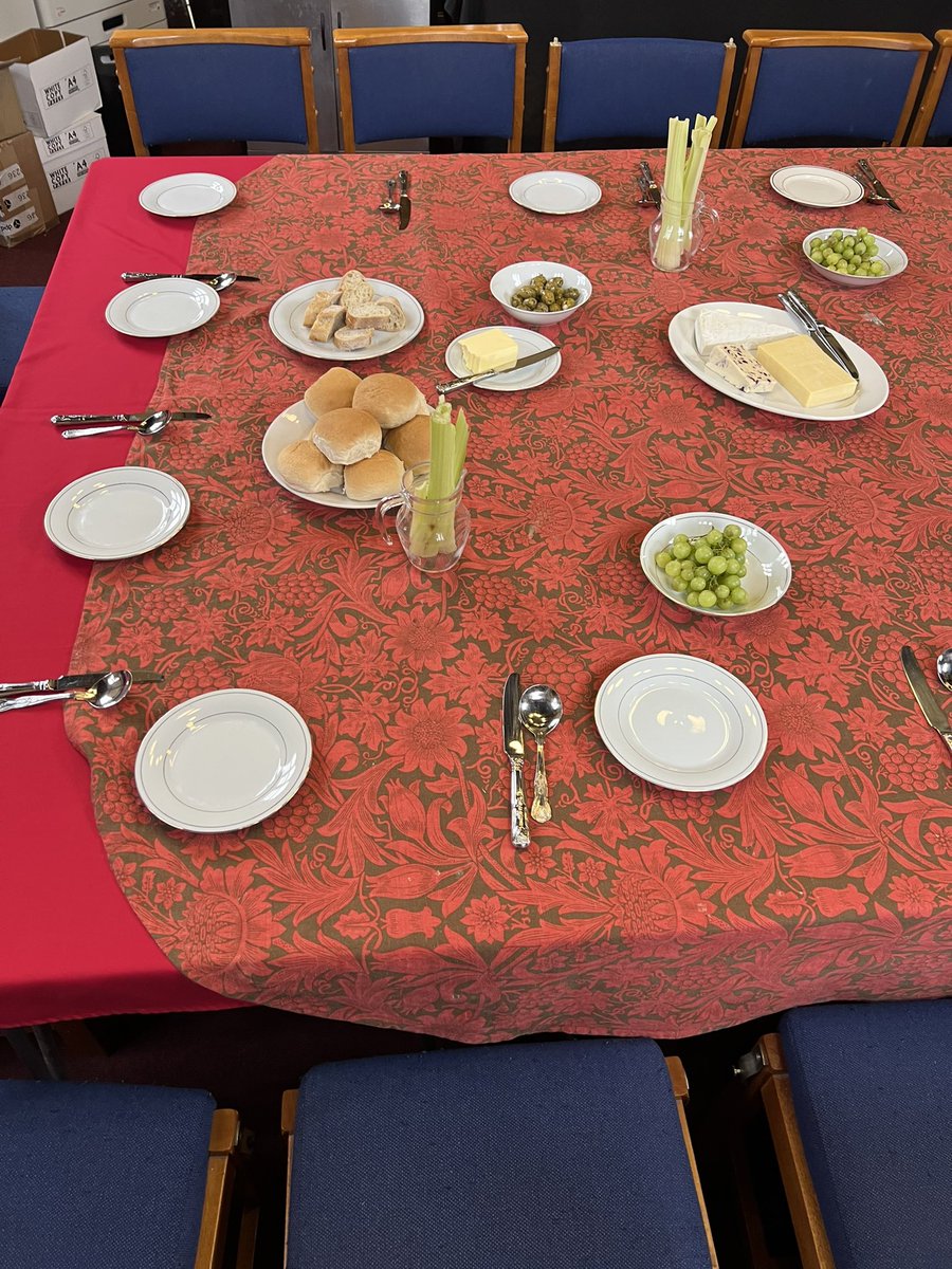 St Dunstan's Stepney tweet media