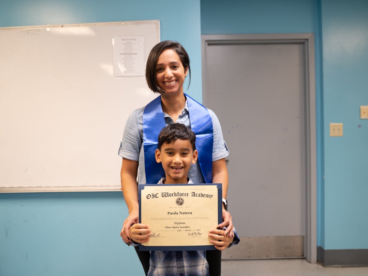 OIC of South Florida tweet media