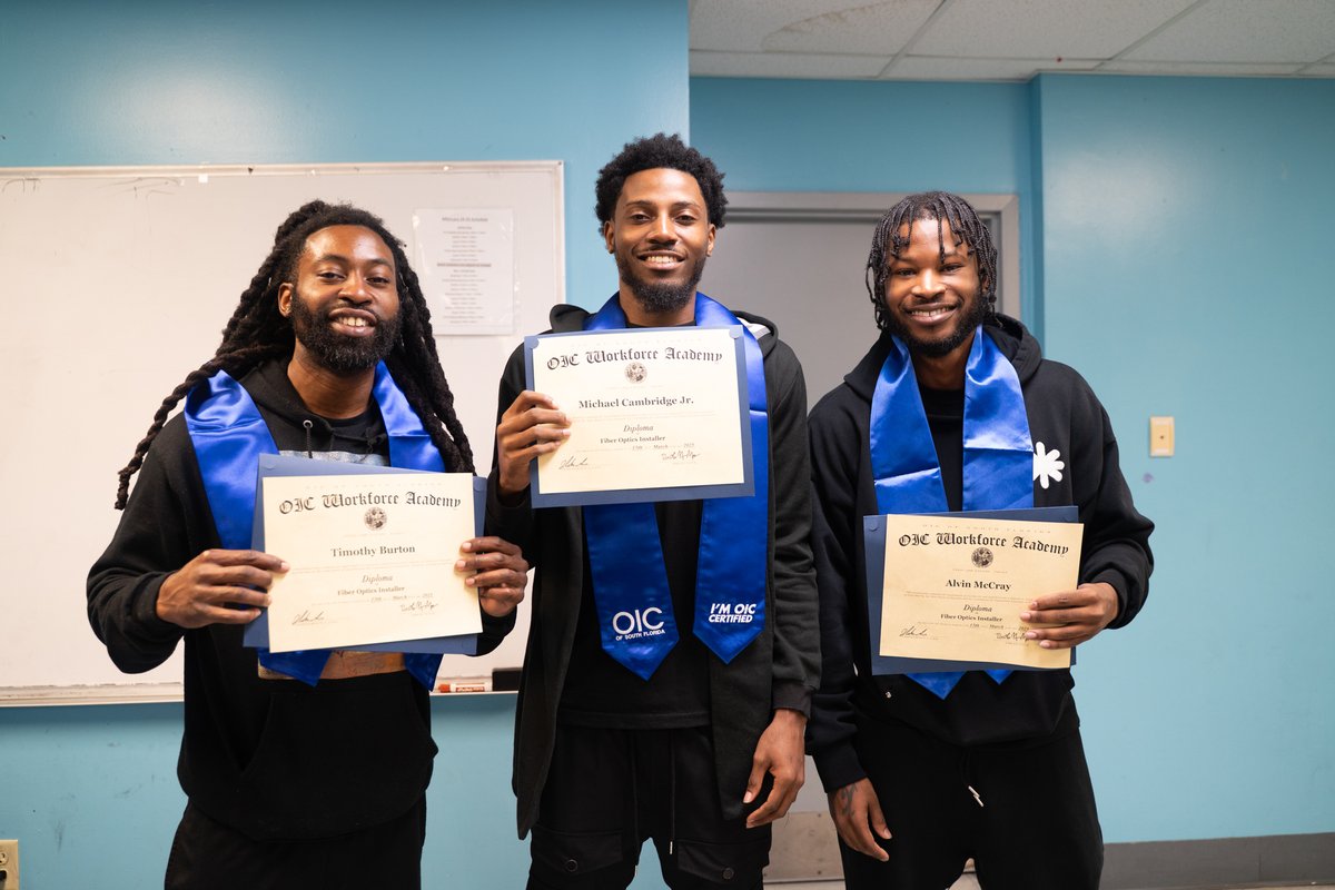 OIC of South Florida tweet media