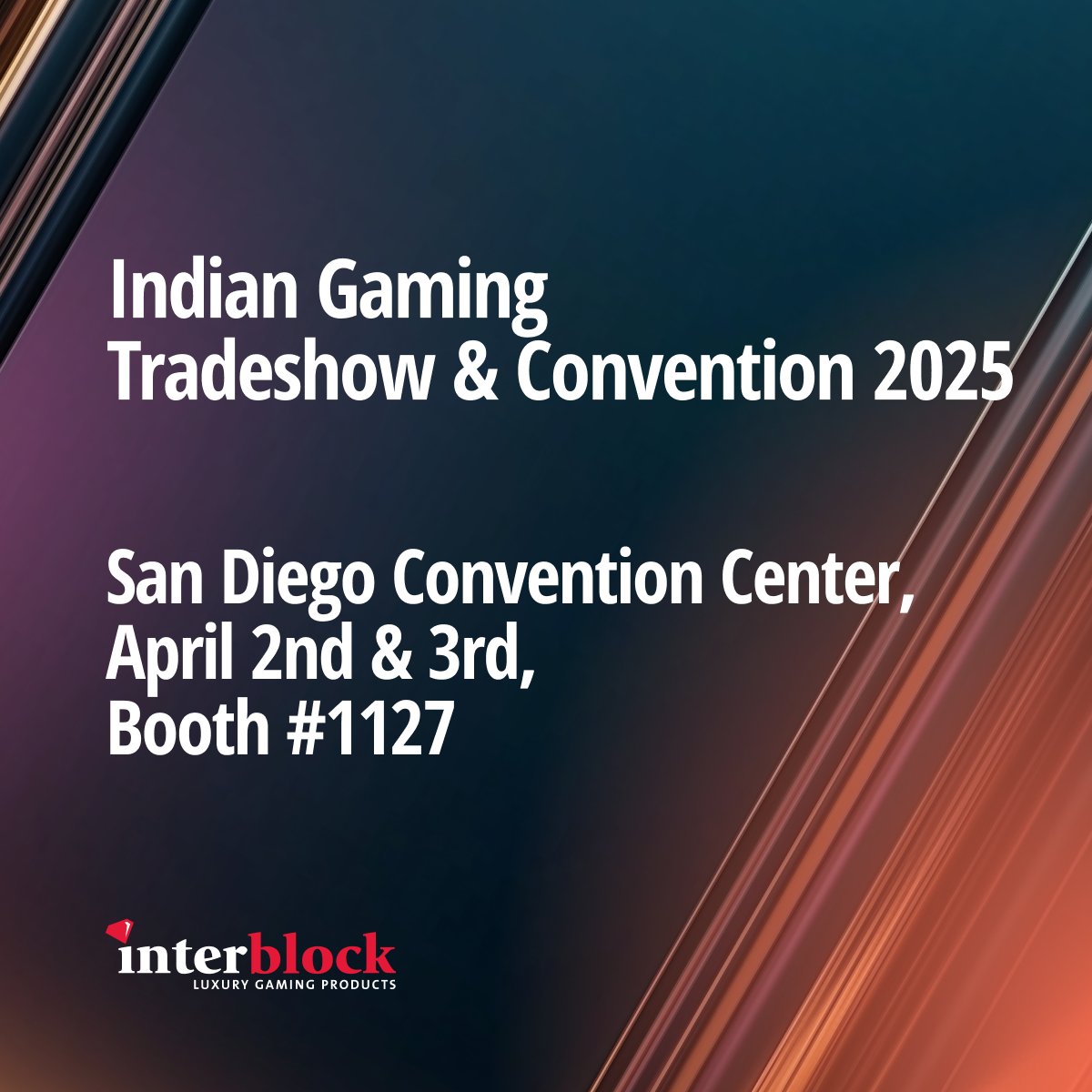 Interblock Gaming tweet media