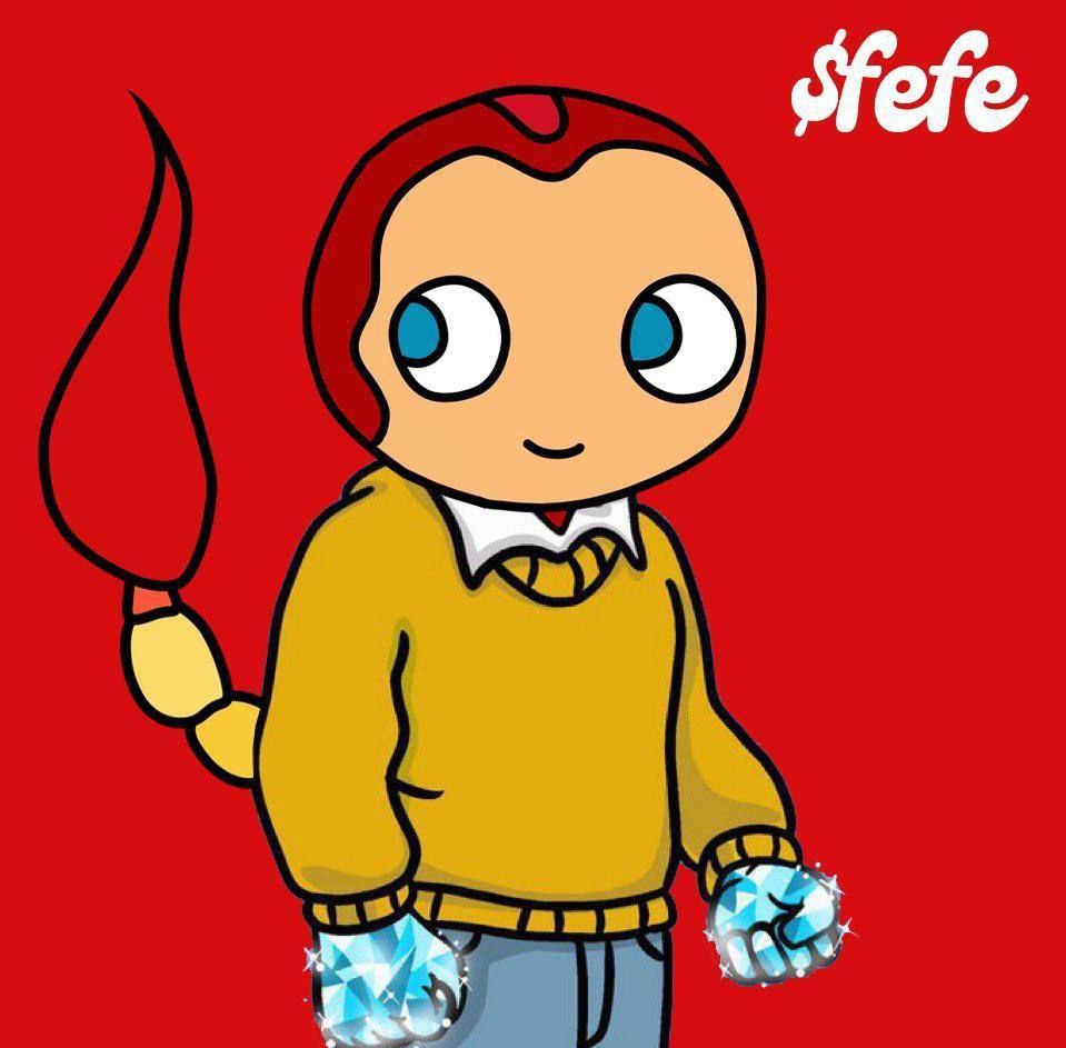 Fefectofamily's tweet photo. @MonstersCoins The most memeable memecoin that relates to pepe from @4chan in 2015. 

Your mission is to help secure $FEFE, the 4chan loving memeable scorpion, to become the @pepecoineth slayer and bring $PEPE killer rad vibes.

0xaca98ab4e400e932bf4b20032becb7c48bfa781a https://t.co/NqlWBGsk2b