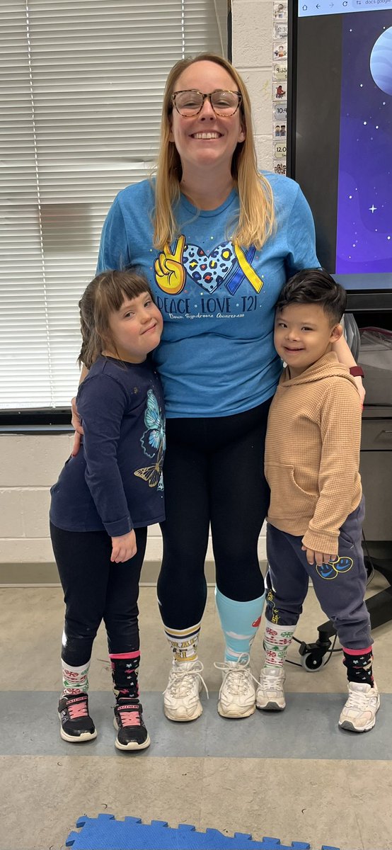 Happy World Down Syndrome Day!