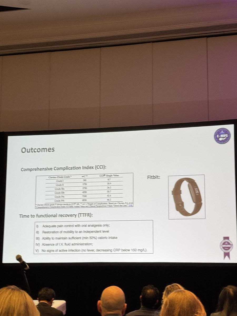 Results of the #Diploma2. 🤖 vs 🔪 
MIPD non inferior to OPD 
MIPD shorter time to functional recovery.  🟢MIPD decrease POPF🟢
congrats <a href="/MarcBesselink/">Marc Besselink</a> and the group for this well conducted trial. 
#AHPBA2025 <a href="/AHPBA/">AHPBA</a>