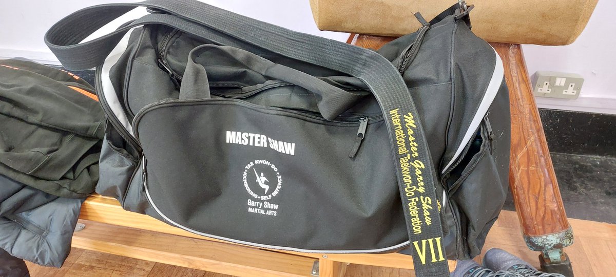 Good session <a href="/WestquarterPrim/">Westquarter Primary</a> with the kids this morning, teaching basic Taekwon-Do skills, including teamwork games, and talking about anti bullying towards the end of the session!

Shawmartialarts.co.uk