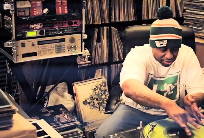 Happy Birthday to a 🐐 
DJ Premier 

<a href="/REALDJPREMIER/">DJ Premier</a> 

A Thread 🧵 for Hip Hop Lovers and DJ Premier fans .. please feel free to name your favorite Premier joints 🔥