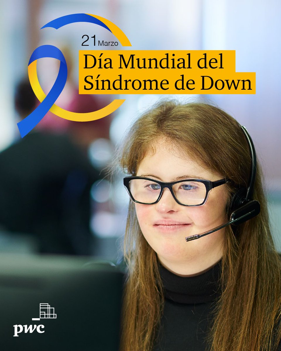 El 21 de marzo es una fecha para generar conciencia y promover la inclusión de las personas con síndrome de Down. Cada individuo con esta condición tiene un valor único y contribuye de manera especial a nuestra sociedad.

¡Celebremos la diversidad y trabajemos juntos !