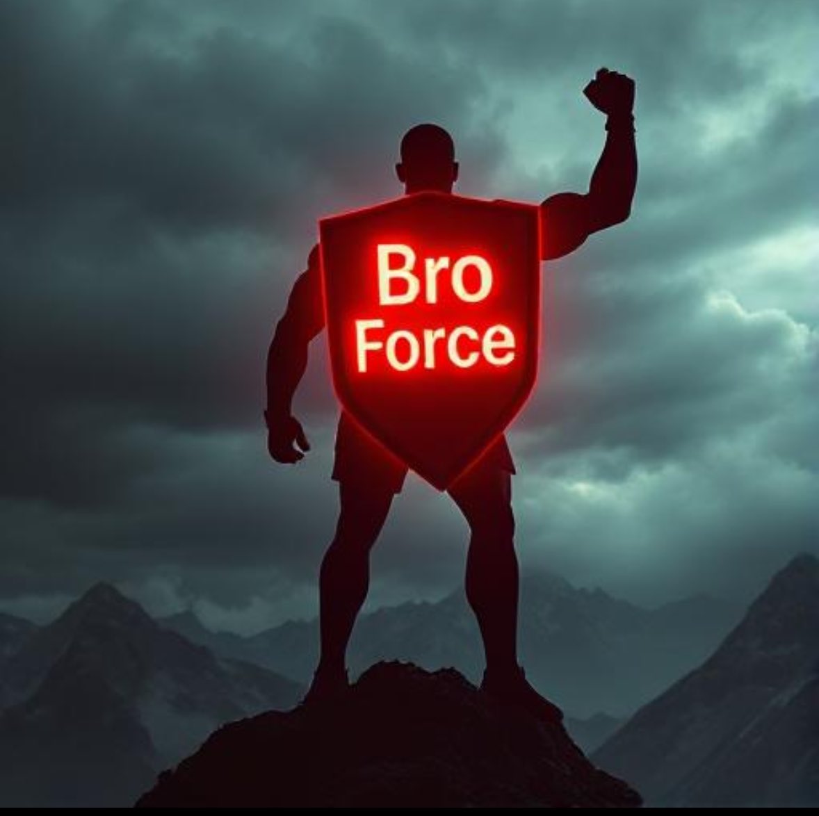 BroForceCoin's tweet photo. 🔥The rise of BroForceCoin! 💪 The shield of fairness shines bright—BroForceCoin, the meme coin built by bros, for the bros. No tricks, no traps, just straight-up honest vibes. Join the crew, and let’s charge to the top of the mountain together! #BroForceCoin #BrosUnite https://t.co/JhfKm67h97