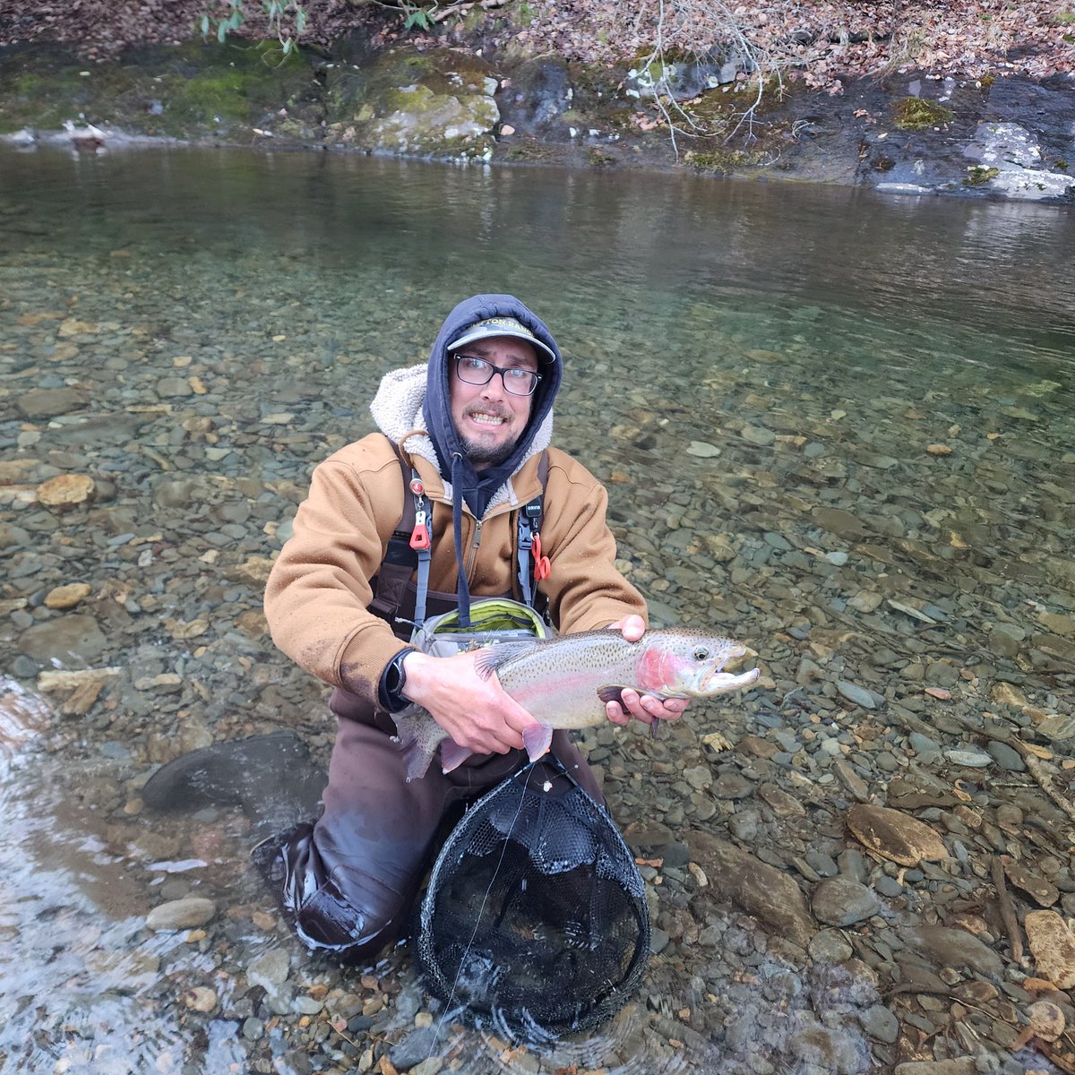 kyle_t09's tweet photo. @ReedTimmerUSA Nice catch @ReedTimmerUSA 
Caught this 5.2lber the other day https://t.co/feQzndBVWN