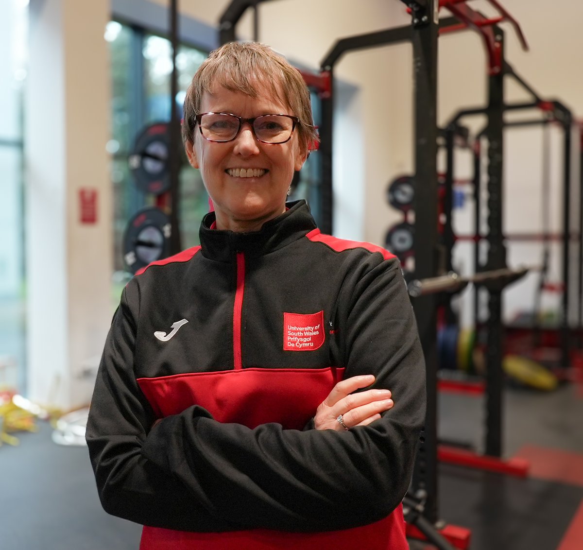 UniSouthWales's tweet photo. Denise Cuer, Sport and Exercise Science student, has gained invaluable experience during her placement with the Prehabilitation Service at @CwmTafMorgannwg.

🧵 https://t.co/g8BXUG4W7o
