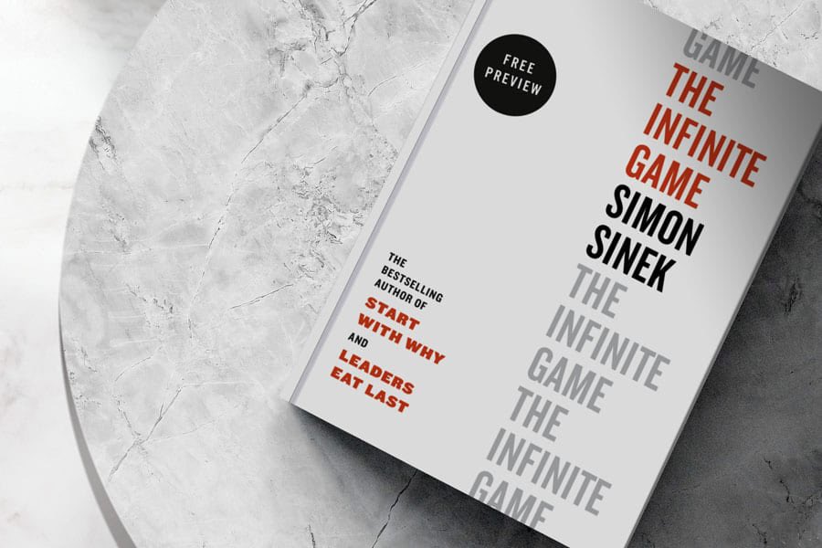 sjain99's tweet image. Currently reading #TheInfiniteGame by @SimonSinek. It’s a great reminder that in business, building for the long term is the key to sustained success. What&apos;s on your reading list? 
Image courtesy: nancychoi