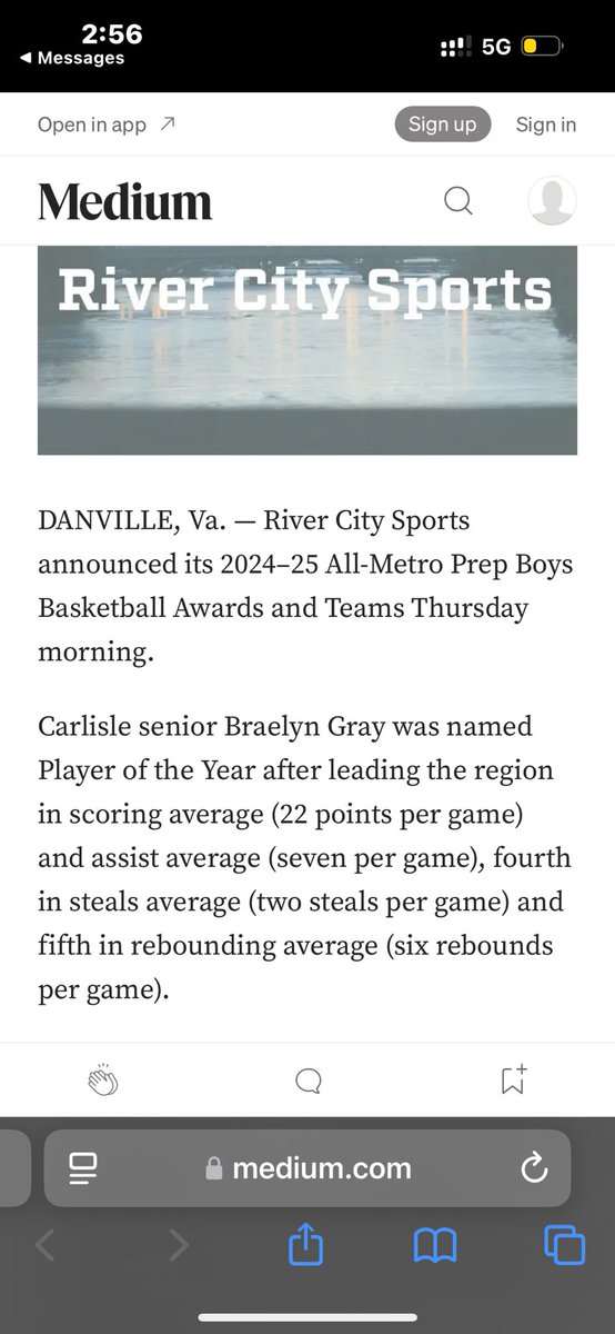 beyond blessed to be named POY ‼️<a href="/Hillcitycrash/">Hill City Crash</a> <a href="/JasonNiblett3/">Jason Niblett</a> <a href="/CoachHunterHCC/">Matt Hunter</a>