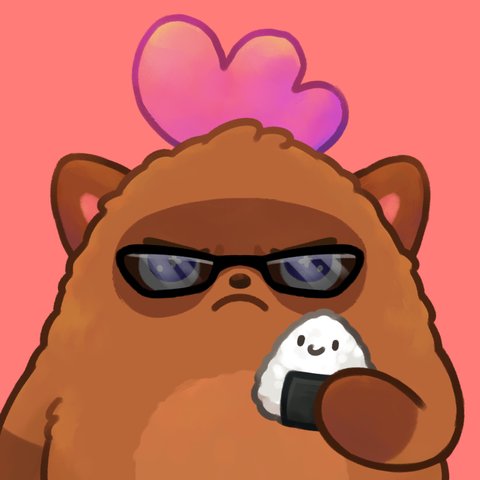 Onigiri trait mokis?