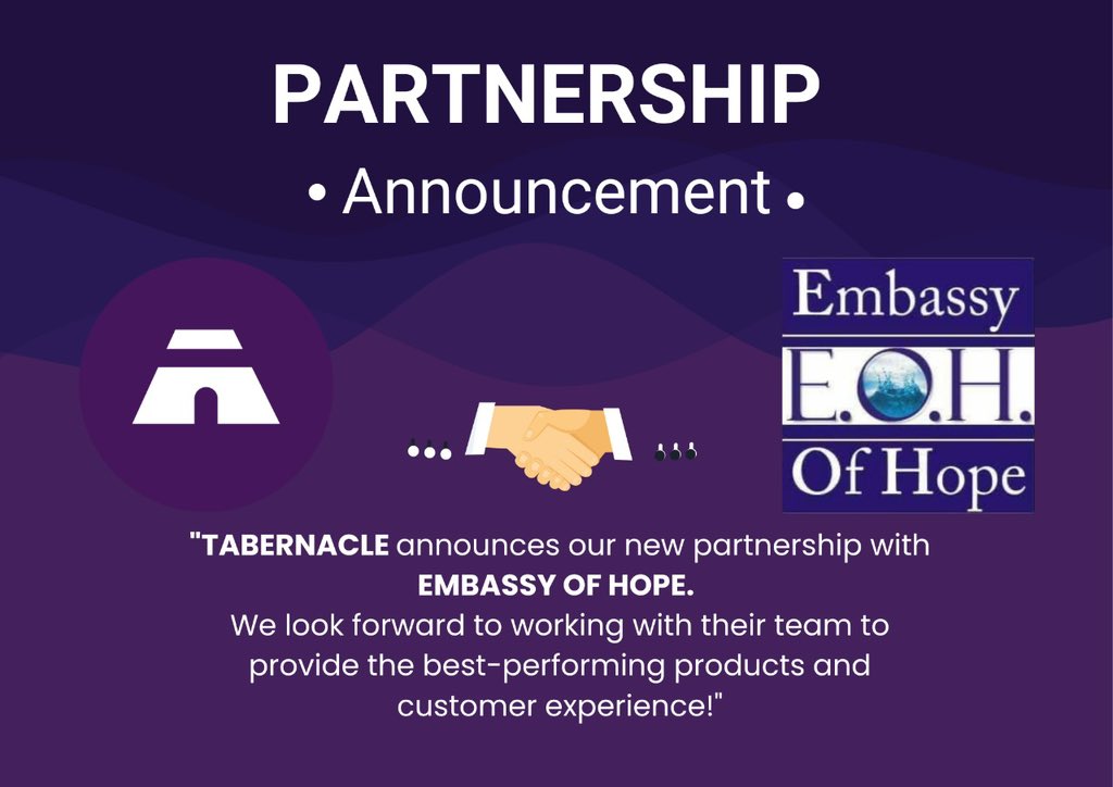 Happy to announce our partnership with Embassy of Hope, Sikkim.