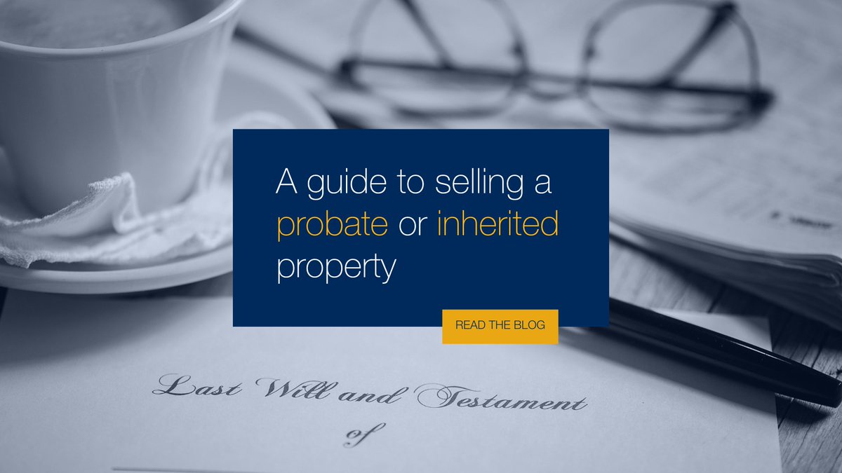 cooper_adams's tweet photo. Inheriting a property can be an emotional and complex process, especially when it comes to selling. From navigating probate to understanding tax implications, there’s a lot to consider.

Read our guide here ➡️ https://t.co/dOe31zQT68 https://t.co/YLqYQVsQ3C