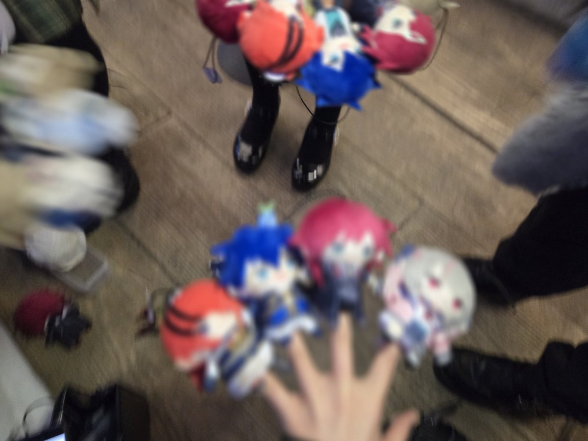 mikuro792's tweet photo. ありがとうございました！！！！！ https://t.co/QSOZgbjYai