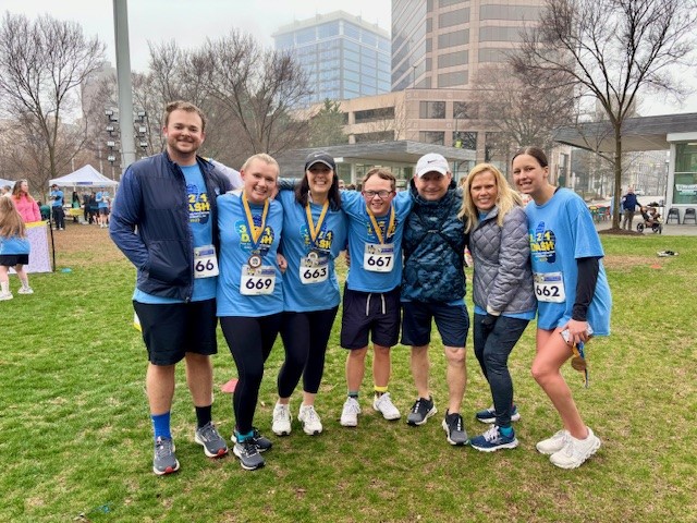 SFAgentTim's tweet photo. Happy World Down Syndrome Day to our favorite person with 3 of his 21st chromosomes! Our lives are better for knowing the funny, loving, and helpful Garrett and his community of amazing, caring people! #TalktoTim #WDSD https://t.co/fqgBMNfhaZ