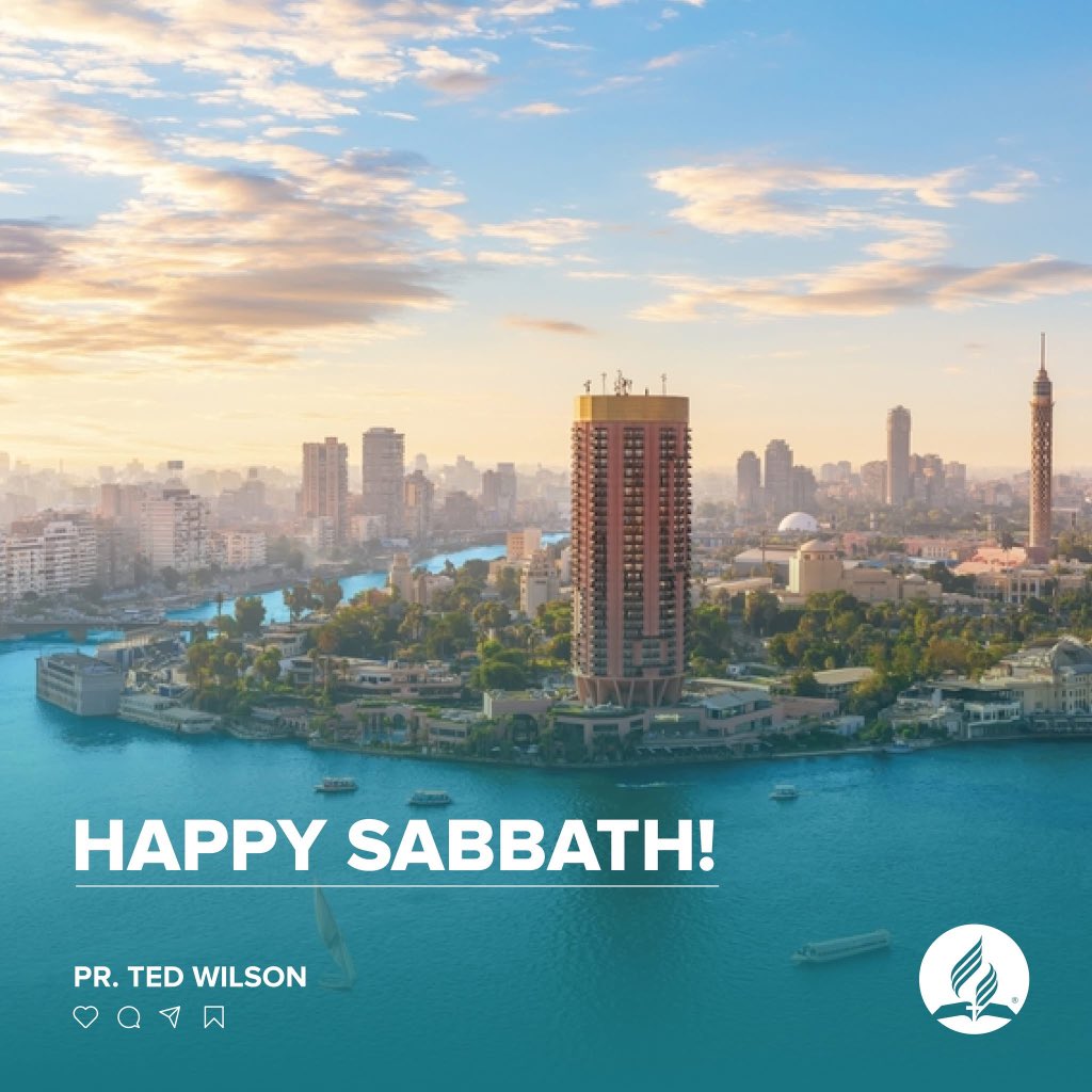 Happy Sabbath!

#Sabbath #HappySabbath