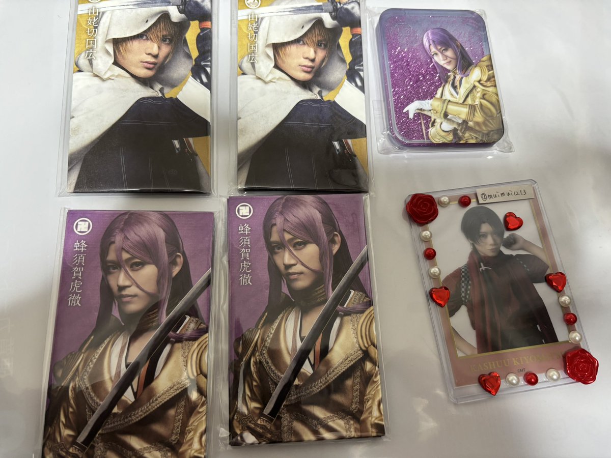 むいくん@ただいま低浮上気味 tweet media