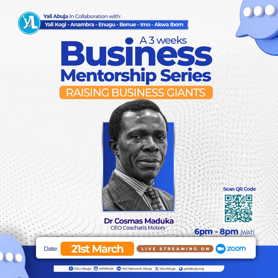 instagram.com/reel/DHdeH35Ne…

Our guest tonight! A power house

We are glad to also have our one and only Mr Diran Adegoke join us tonight